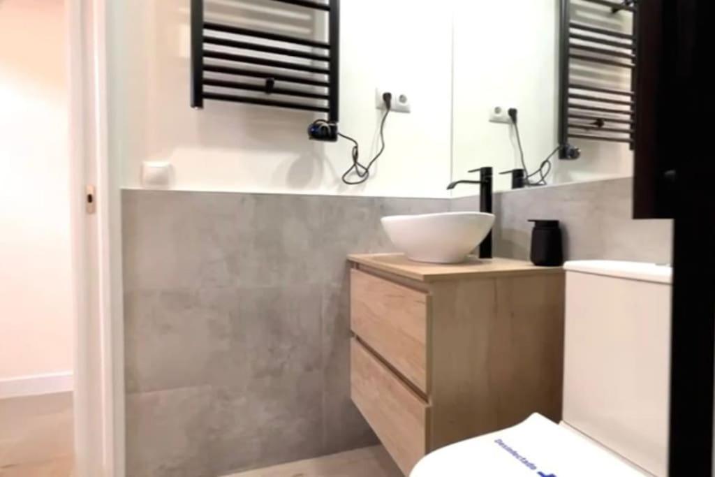 G3 Apartamento Exclusivo, Madrid Exteriér fotografie