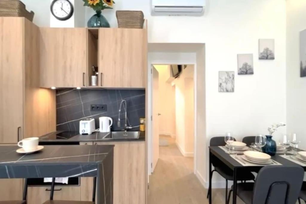 G3 Apartamento Exclusivo, Madrid Exteriér fotografie