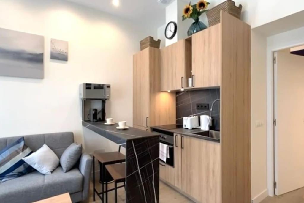 G3 Apartamento Exclusivo, Madrid Exteriér fotografie